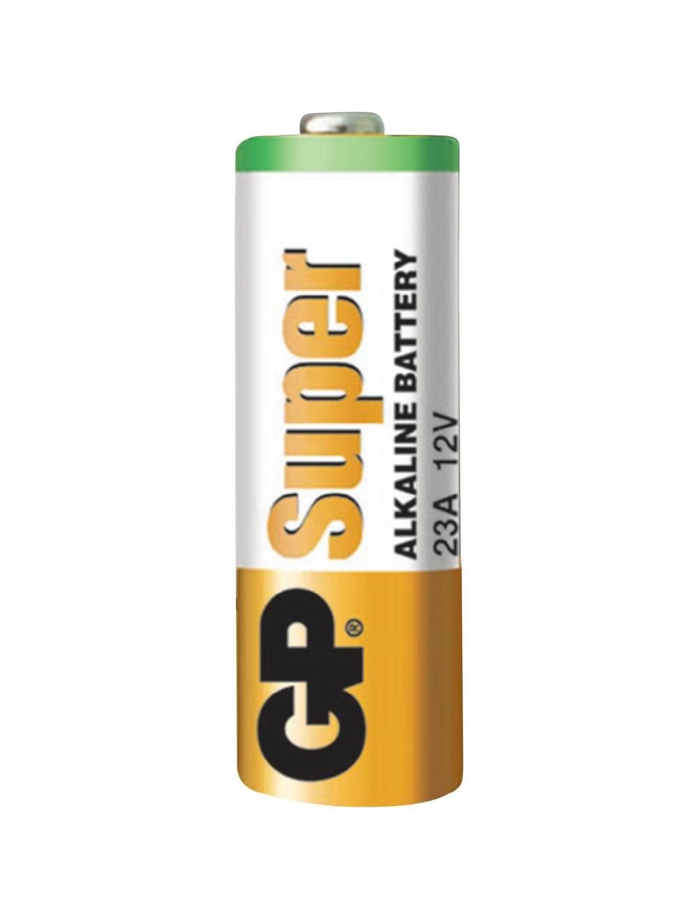 BATTERIA speciale 23A Alcalina GP Batteries GP23A MN21 12V in bulk -  TuttoBatterie